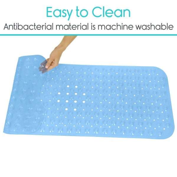 Vive Health 38″ x 15″ Bath Mat