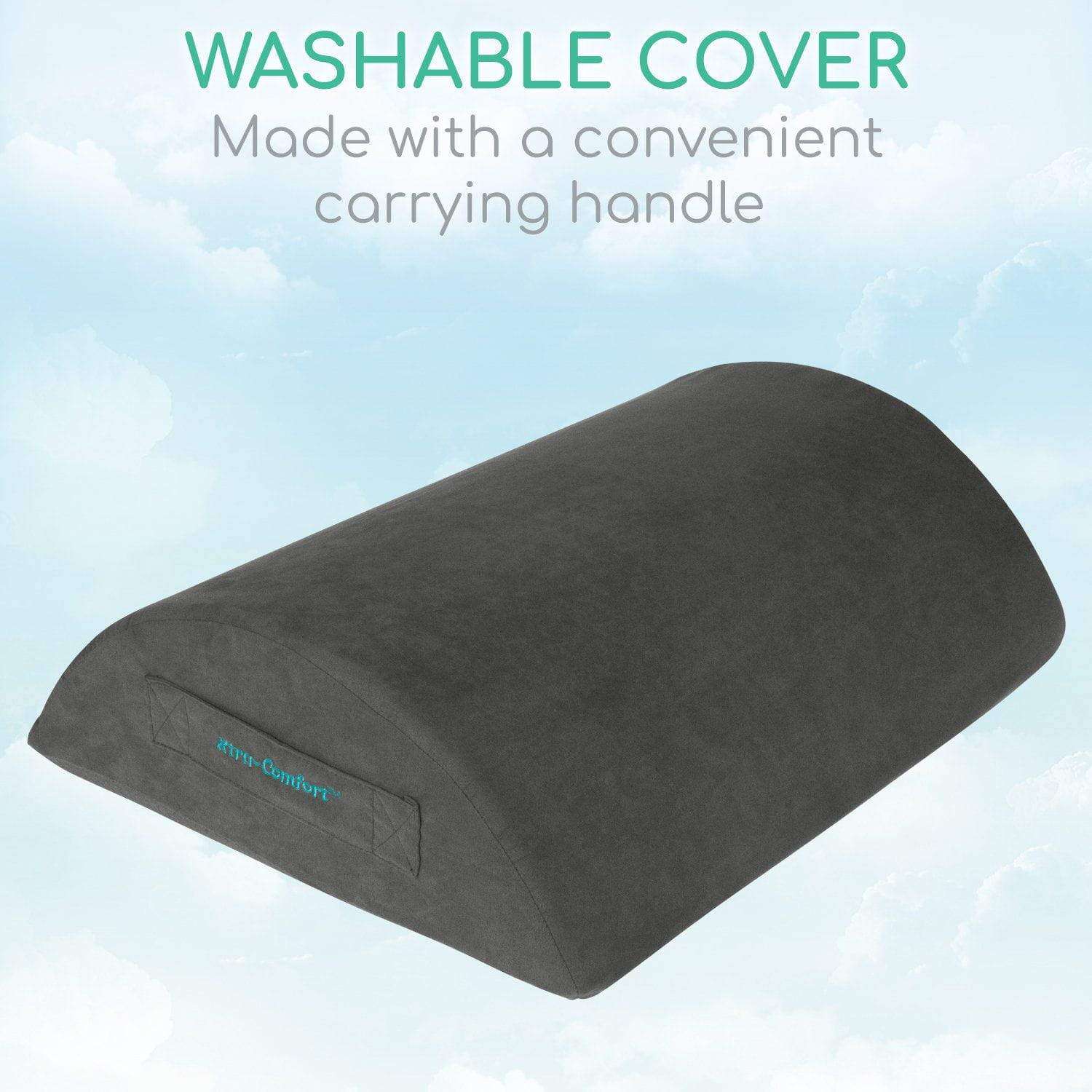 Padded Fall Mat - Large Cushioned Floor Pad - Vive Health