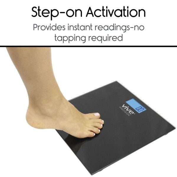 Vive Health Bathroom Scale