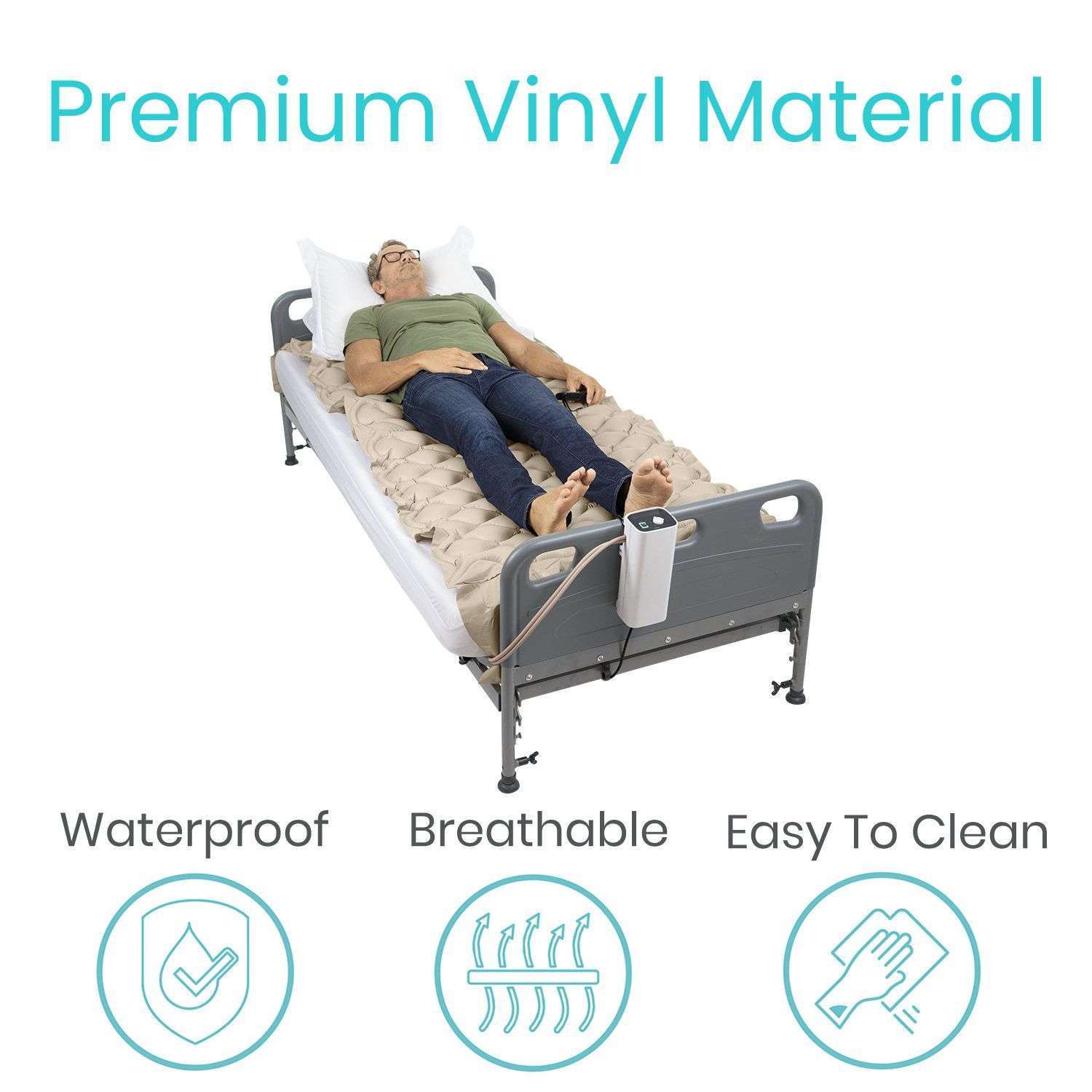 Vive Health Electric Bed Frame