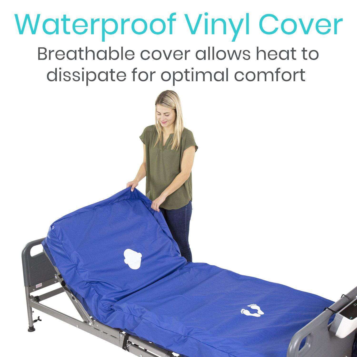 Vive Health 8″ Alternating Pressure Mattress