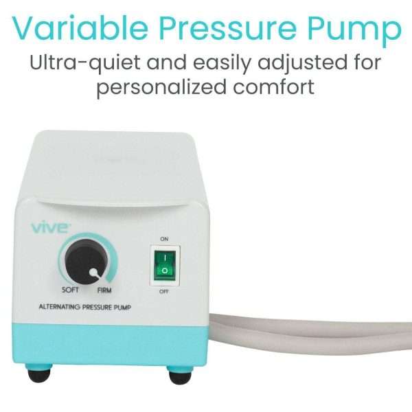 Vive Health 5″ Alternating Pressure Pad