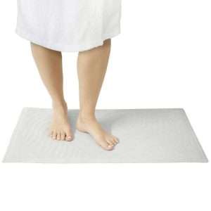Vive Health 28" x 16" Bath Mat