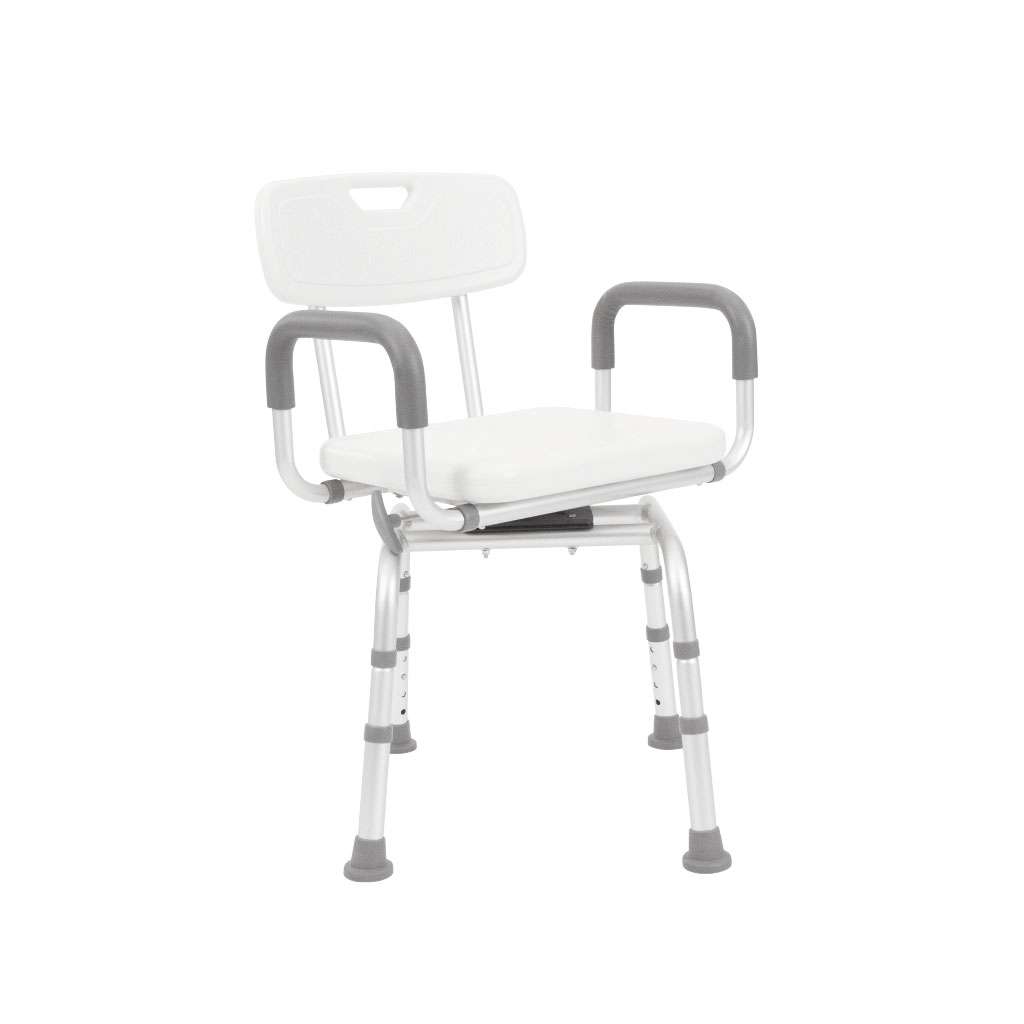 Vive Health Swivel Shower Chair