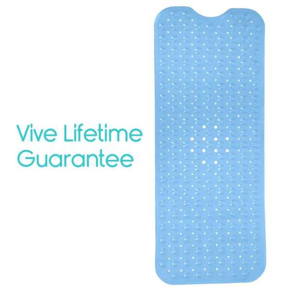 Vive Health 38″ x 15″ Bath Mat