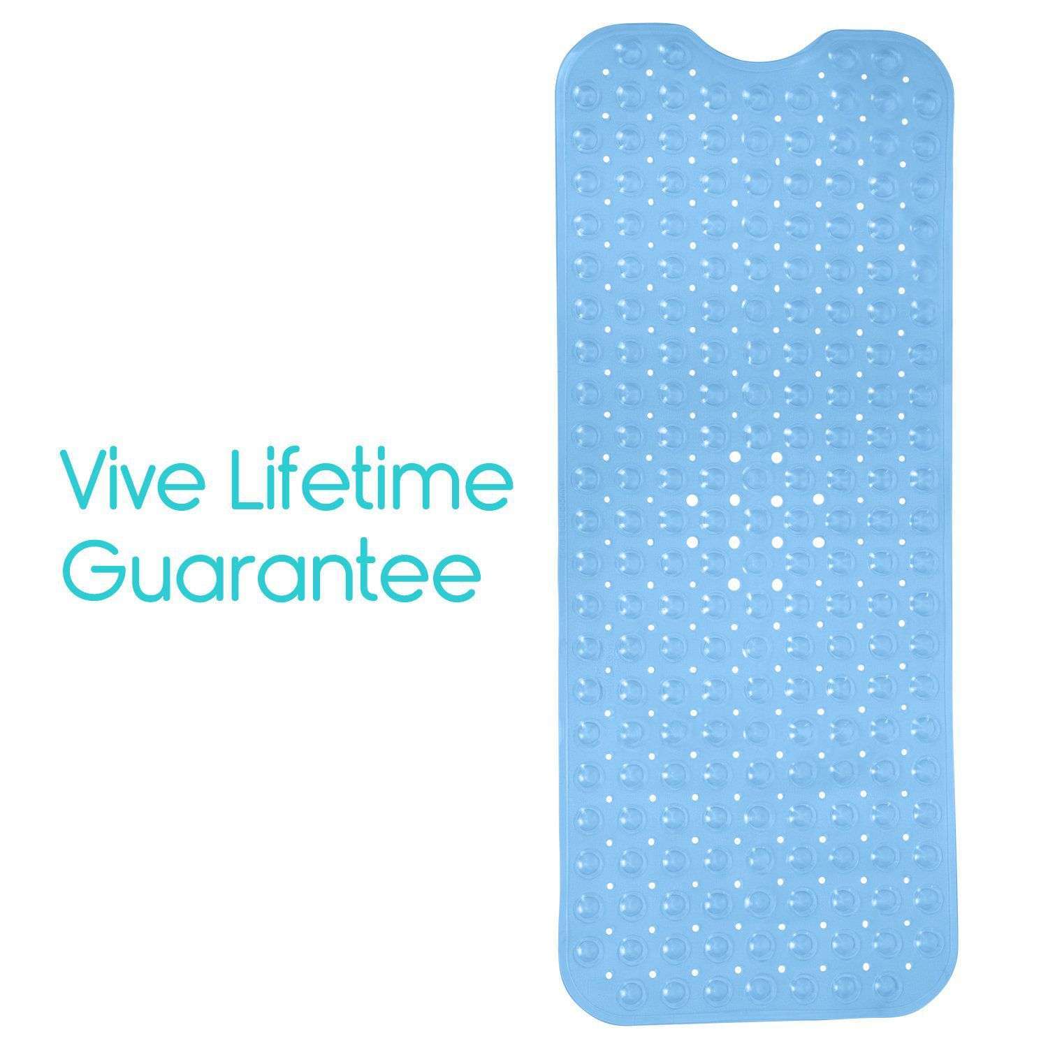 Vive Health 38″ x 15″ Bath Mat