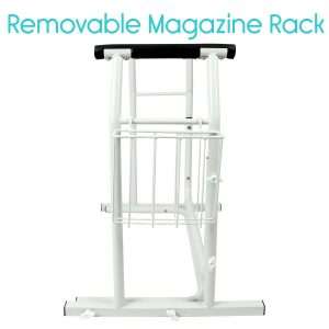 Vive Health Stand Alone Toilet Rail
