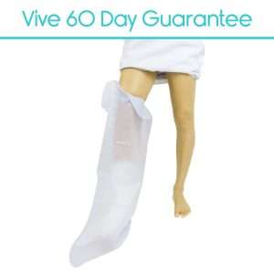 Vive Health Leg Cast Cover