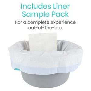 Vive Health Bariatric Commode