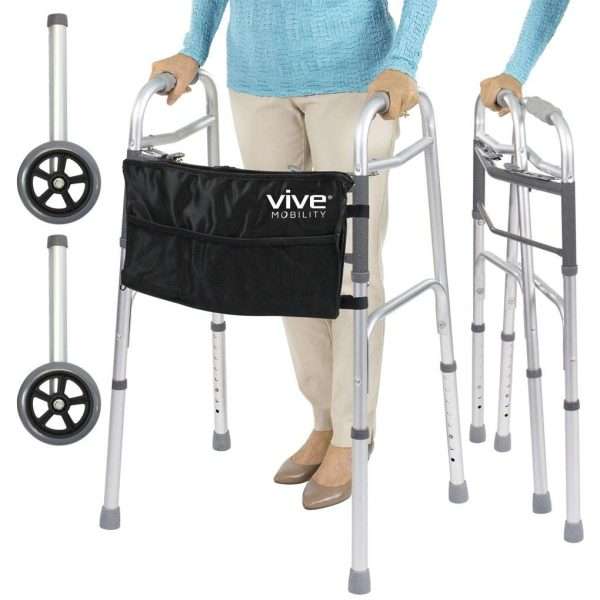 Vive Health Folding Walker