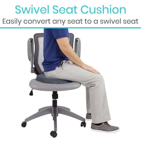 Vive Health Swivel Seat Cushion