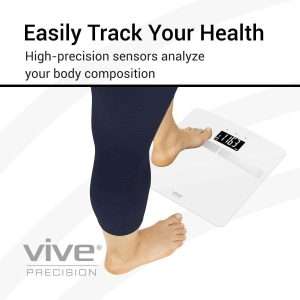 Vive Health Smart Body Fat Scale