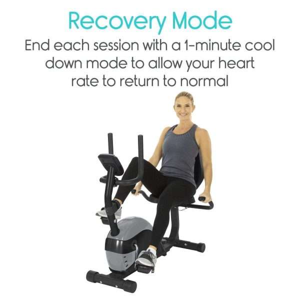 Vive Health Recumbent Bike