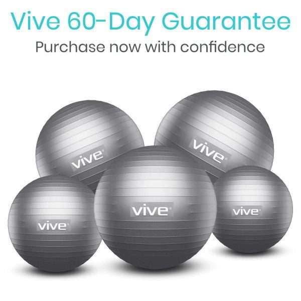 Vive Health Exercise Ball