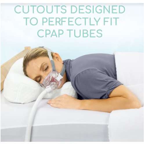 Vive Health CPAP Pillow