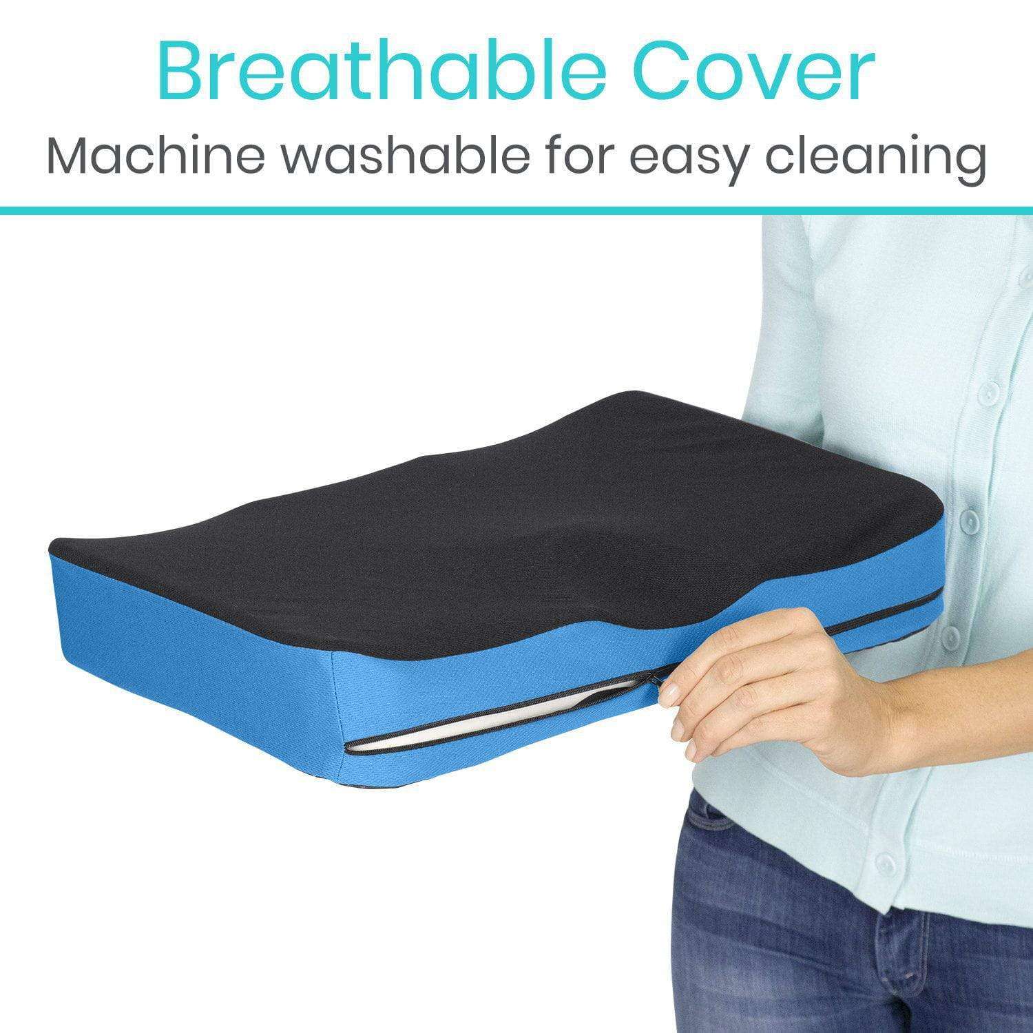 Vive Health Gel Seat Cushion