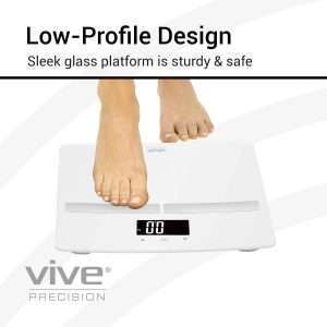 Vive Health Smart Body Fat Scale