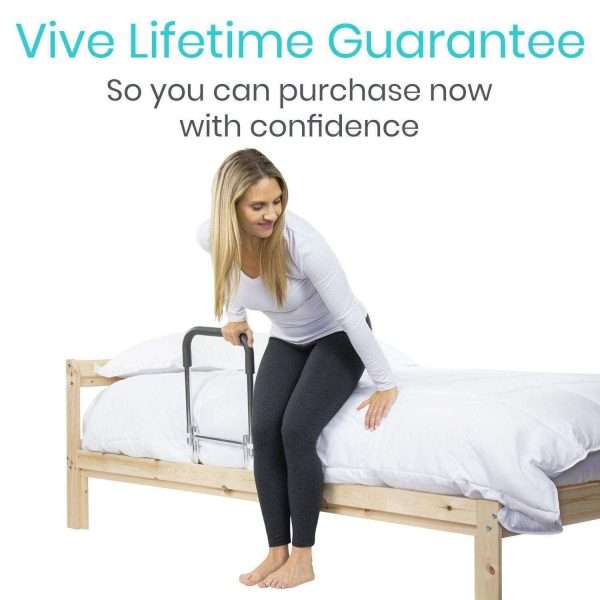 Vive Health Compact Bed Rail