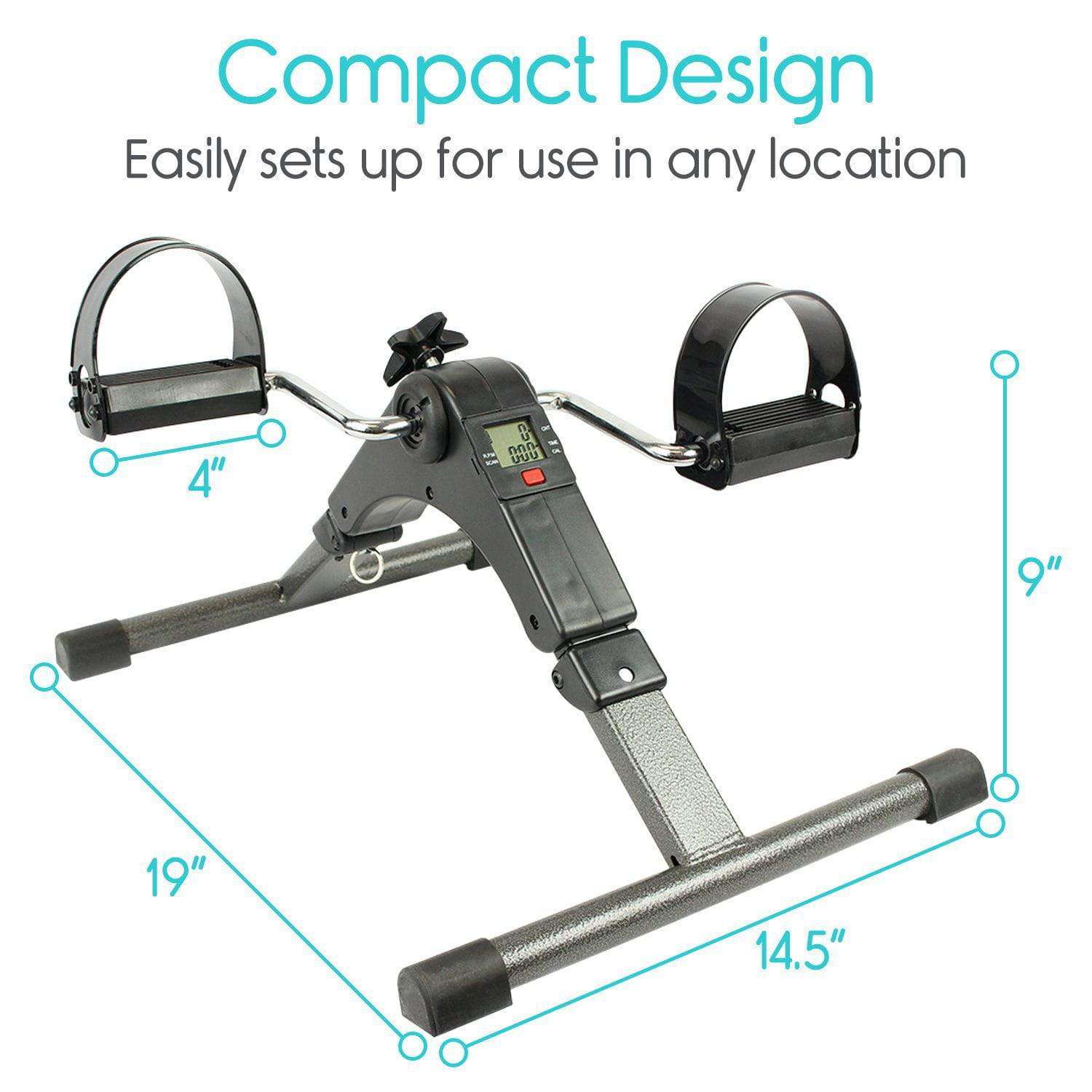 Vive Health Folding Pedal Exerciser