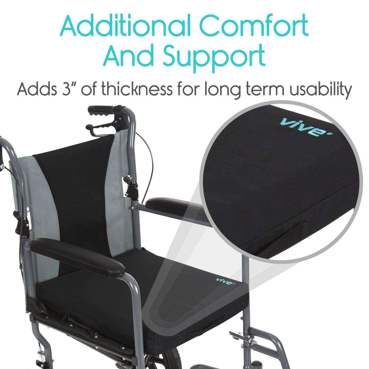 Gel Swivel Seat Cushion Elder Cushion for Any Seats