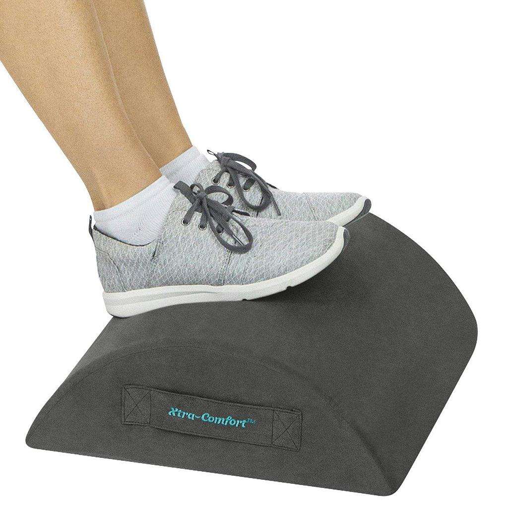 Vive Health Memory Foam Foot Rest