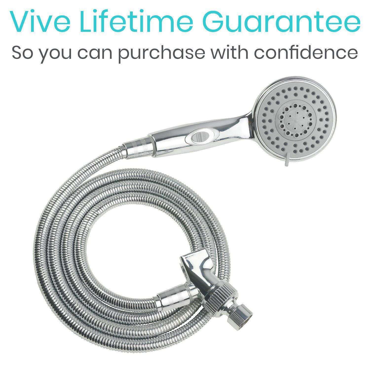 Vive Health Handheld Shower Head