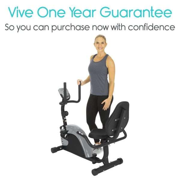 Vive Health Recumbent Bike