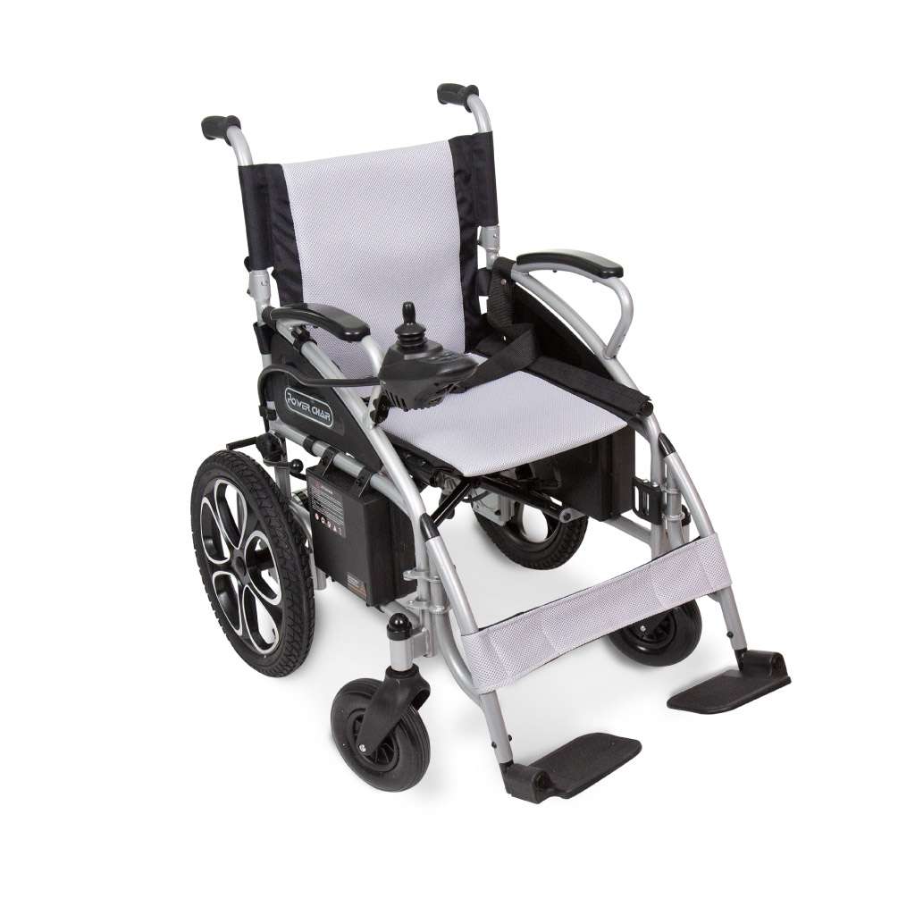Vive Health Compact Power Wheelchair