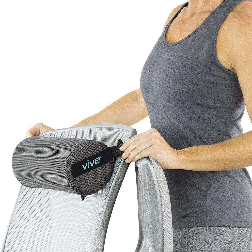 Vive Health Lumbar Roll - Top Medical Mobility