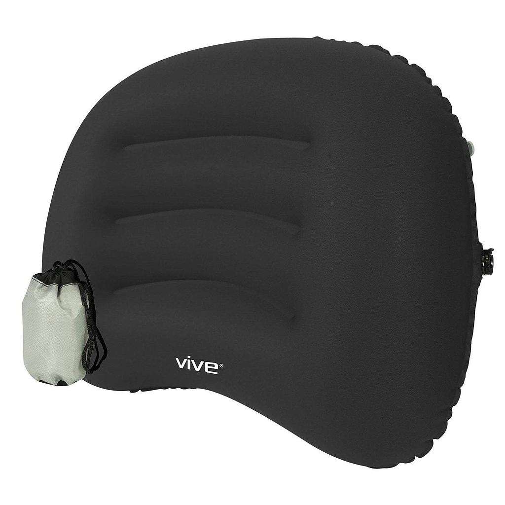 Vive Health Inflatable Lumbar Cushion