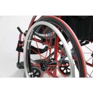 Karman S-Ergo 115 Ultra Lightweight Wheelchair