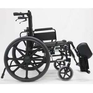 Karman KM-5000 Self Propel Ultralight Reclining Wheelchair