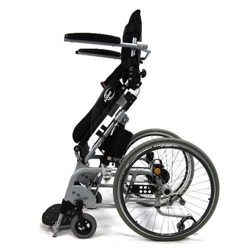 Karman XO-101 Power Assisted Stand-Up Manual Wheelchair