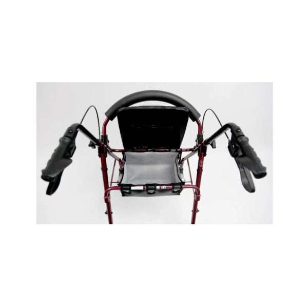 Karman R-4600 Lightweight Rollator