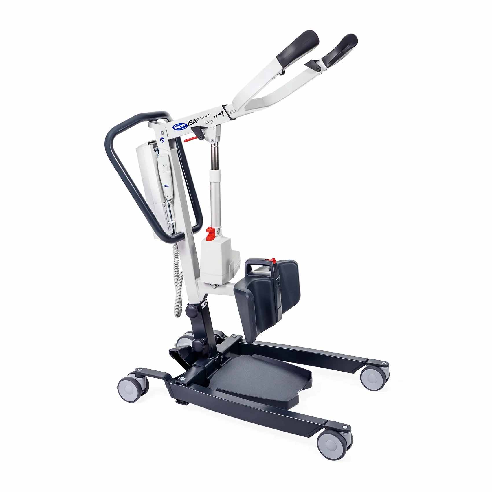 Invacare GetUUp Hydraulic StandUp Lift Top Medical Mobility