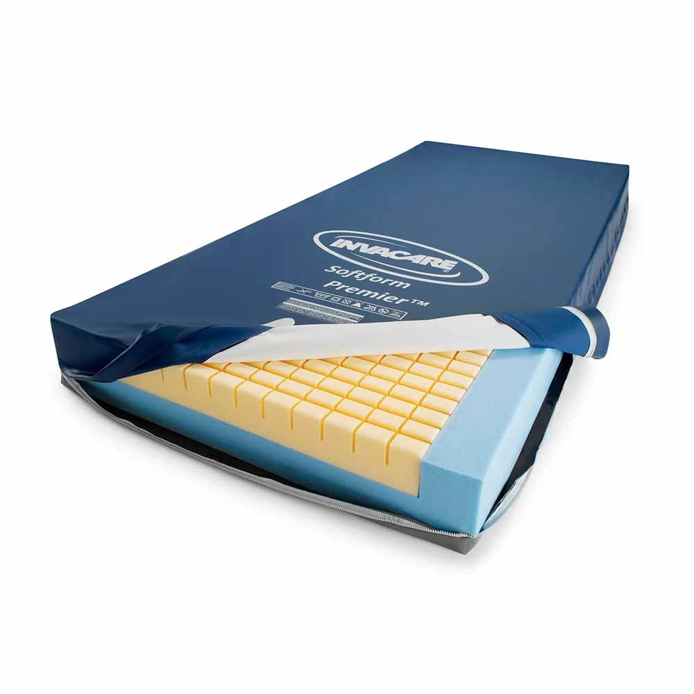 Invacare Softform Premier Bariatric Mattress