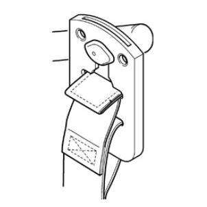 Joerns Hoyer Amputee Adaptor With Securi3 Attachment