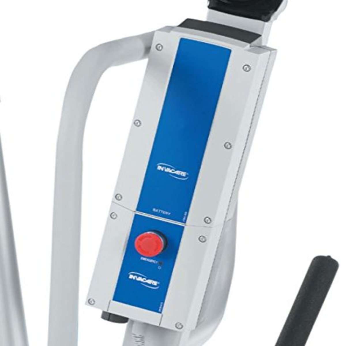 Invacare Reliant 350 Stand-Up Lift with Manual Low Base
