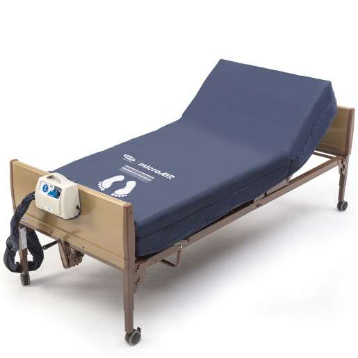 Invacare microAIR MA500 Alternating Pressure Low Air Loss Mattress