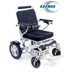 Karman Tranzit Go Foldable Lightweight Power Wheelchair