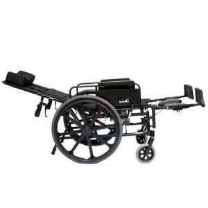 Karman KM-5000 Self Propel Ultralight Reclining Wheelchair