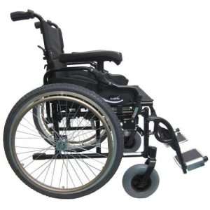 Karman KM-8520X Bariatric Wheelchair