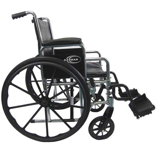 Karman KN-920W Bariatric Wheelchair