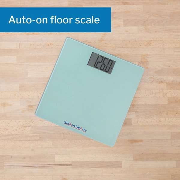 Veridian Floor Scale SmartHeart Digital Scale