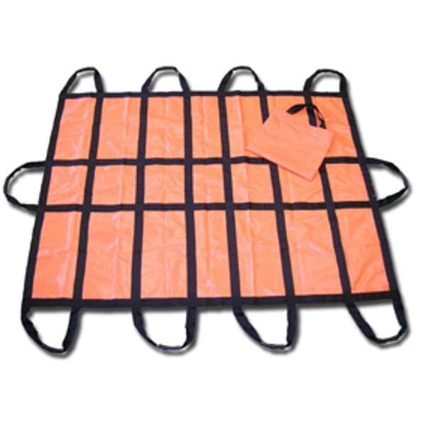 Dick Medical BIG Daddy Soft Stretcher Orange