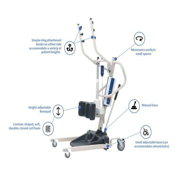 Invacare Reliant 350 Stand-Up Lift