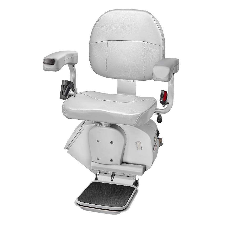 Merits Pilot Aviator Straight Stairlift