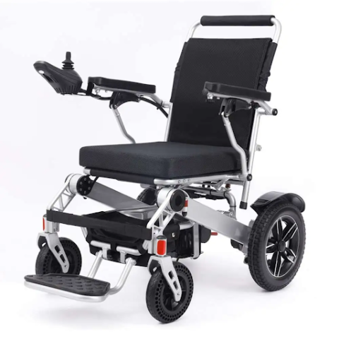 9 Things to Consider While Buying a Lightweight Foldable Electric WheelChair