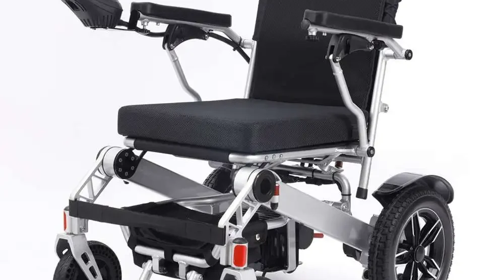 Foldable Wheelchair – One of the Best Mobility Aids To buy