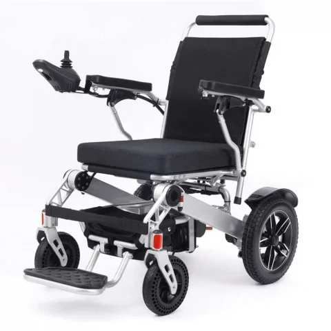 Foldable Wheelchair – One of the Best Mobility Aids To buy